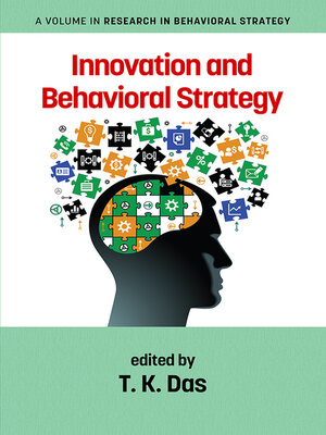 cover image of Innovation and Behavioral Strategy